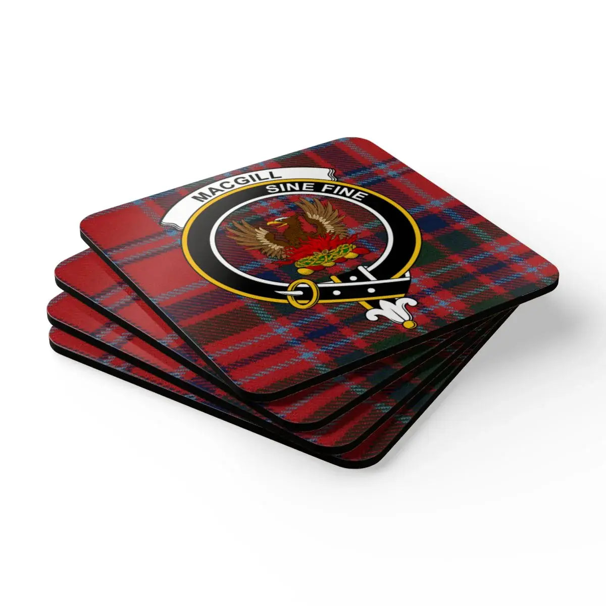 MacGill Sine Fine Tartan Plaid Patterned product