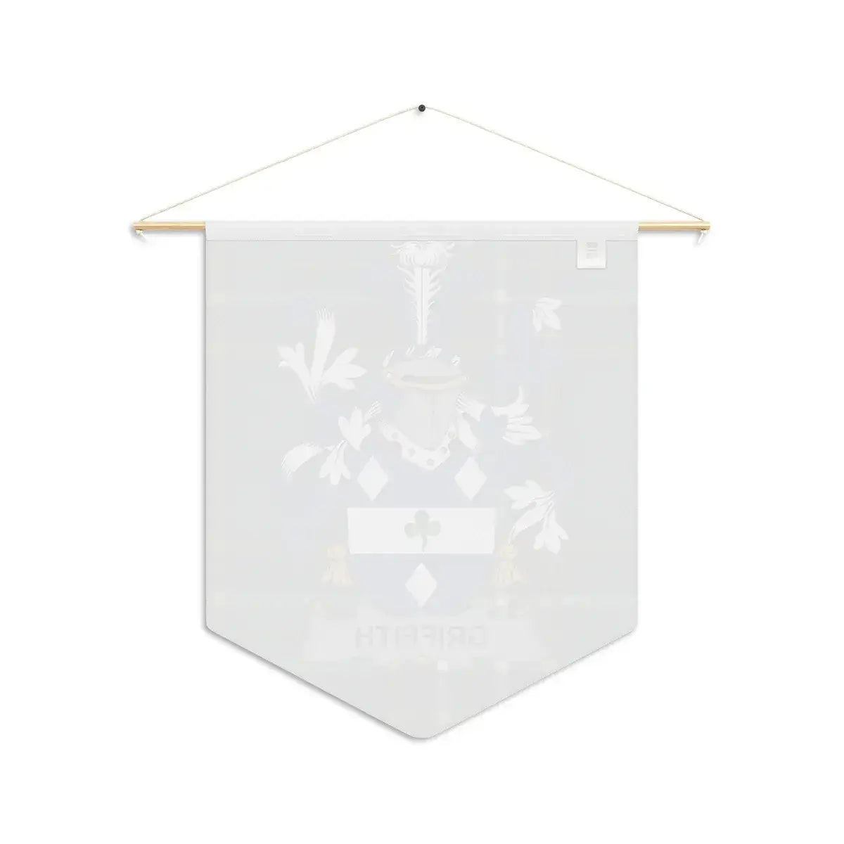 Griffeth Family Crest Tapestry Decor Art product