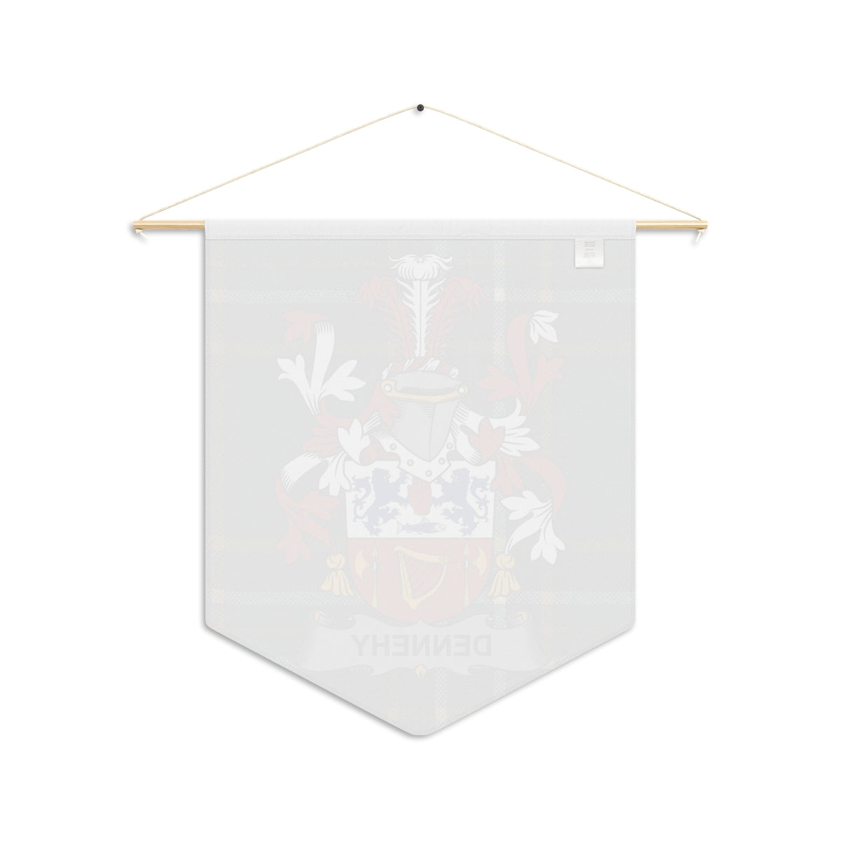 Custom Tapestry with Family Coat of Arms Product Type