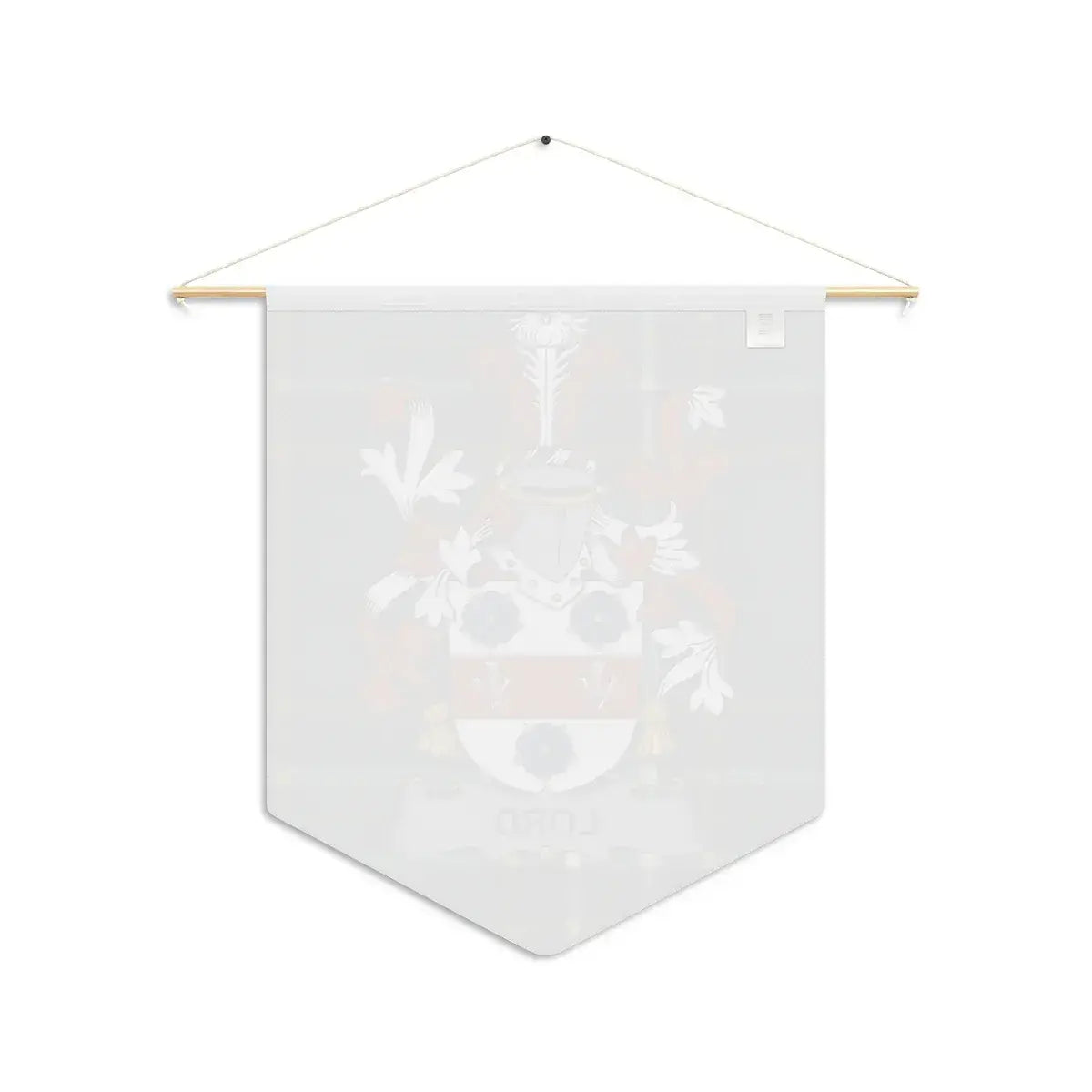 Heraldic Family Crest Decorative Wall Hanging product