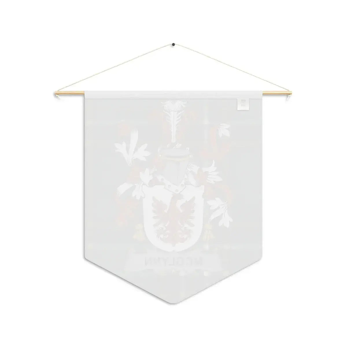 McGlynn Coat of Arms Wall Hanging Tapestry product