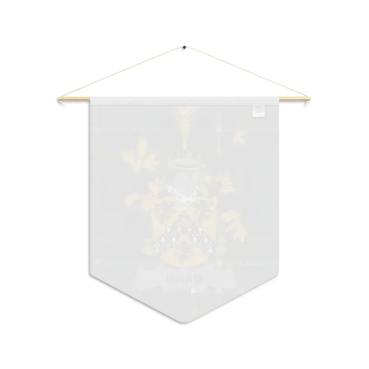 Personalized Family Crest Banner product
