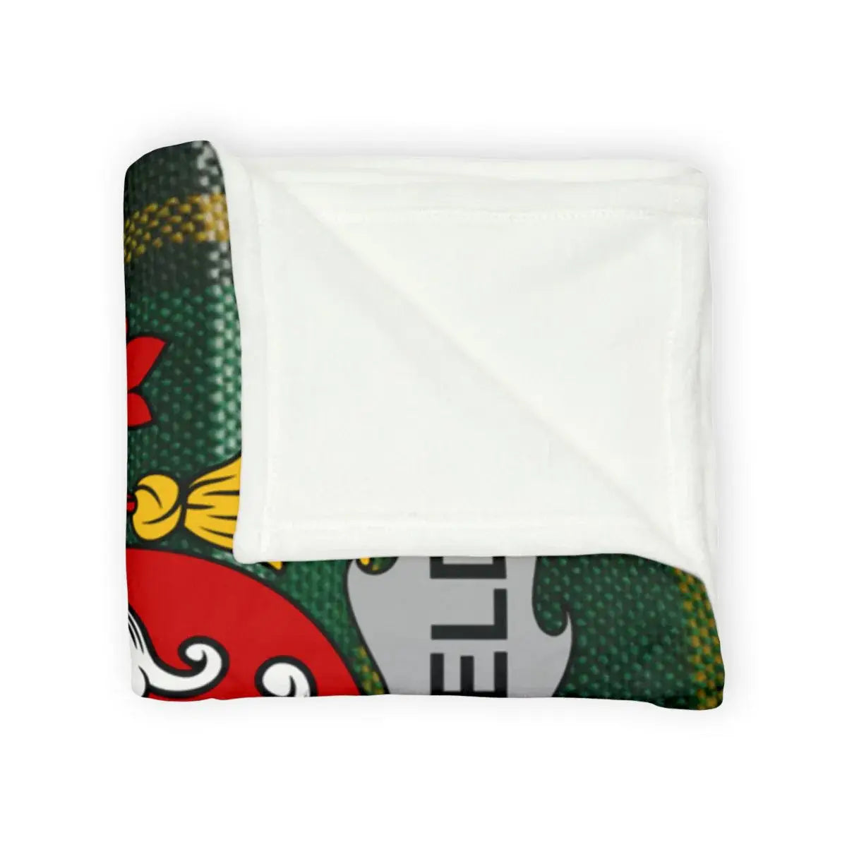 Festive Christmas Cheer Cozy Blanket product