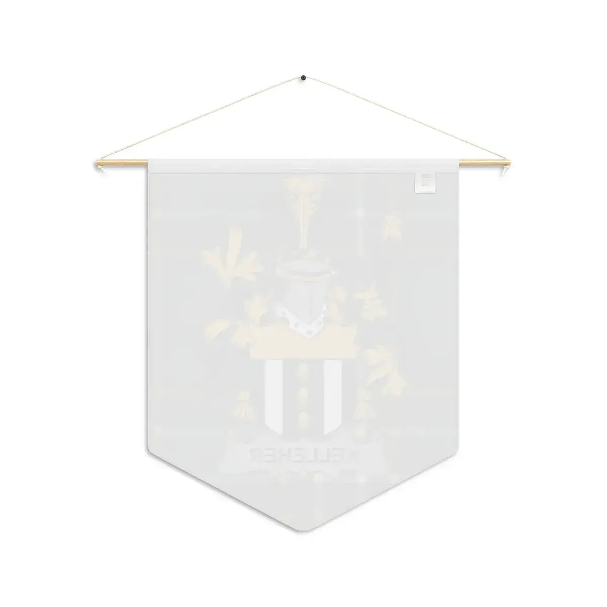Keller Family Crest Wall Hanging as a Home Decor product