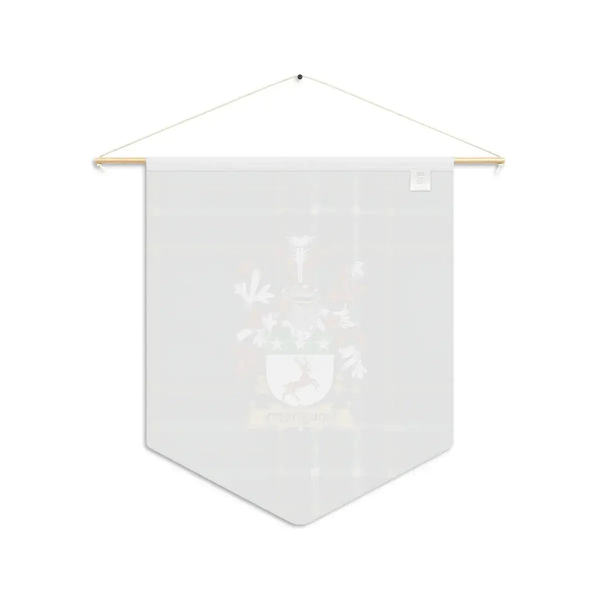 Classic Wall Art Decor with Vintage Family Crest product type