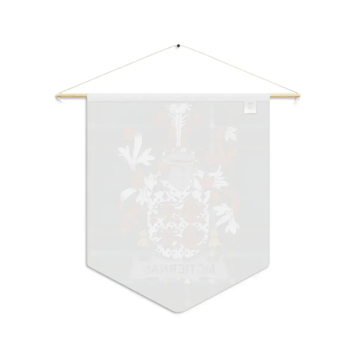 Unique Family Crest Wall Banner Decoration Product