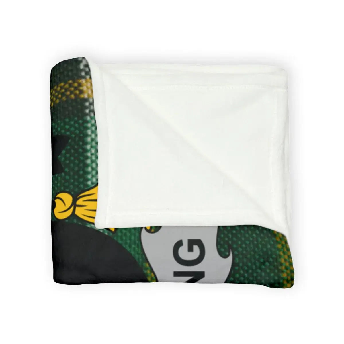 King Army Green Comfortable Cozy Blanket product