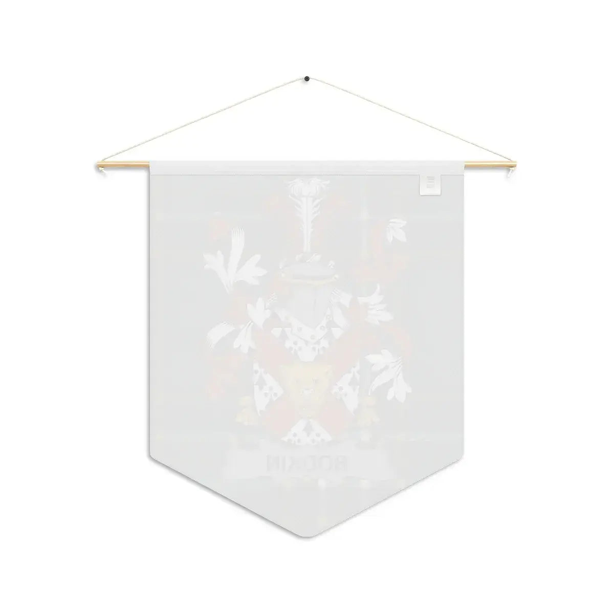 Elegant Family Shield Wall Hanging Tapestry Product