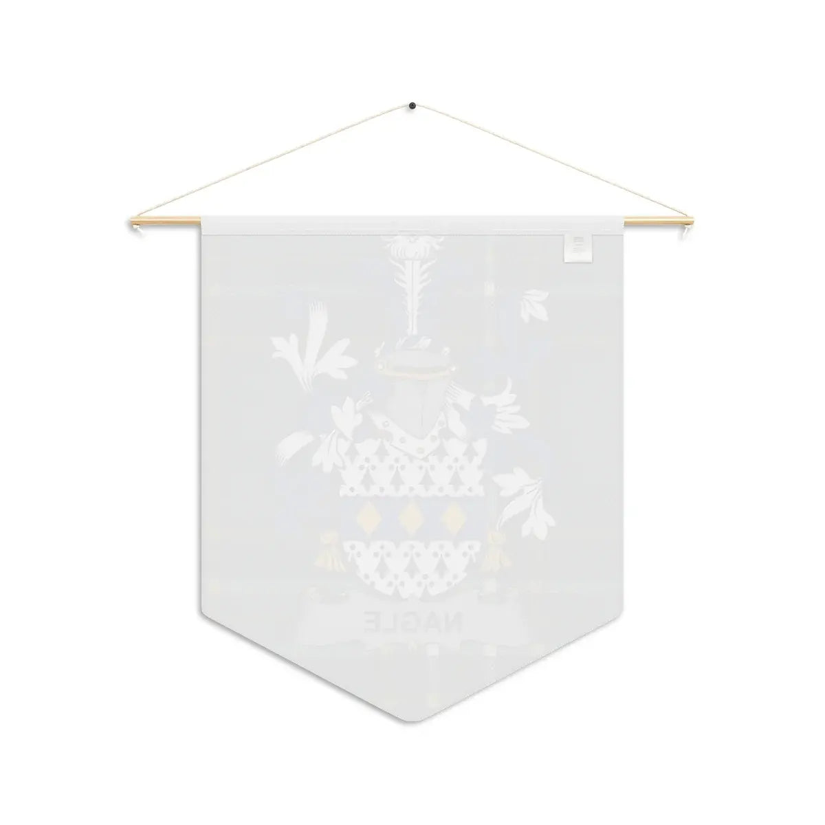 Elegant Wall Hanging with Heraldic Crest product type