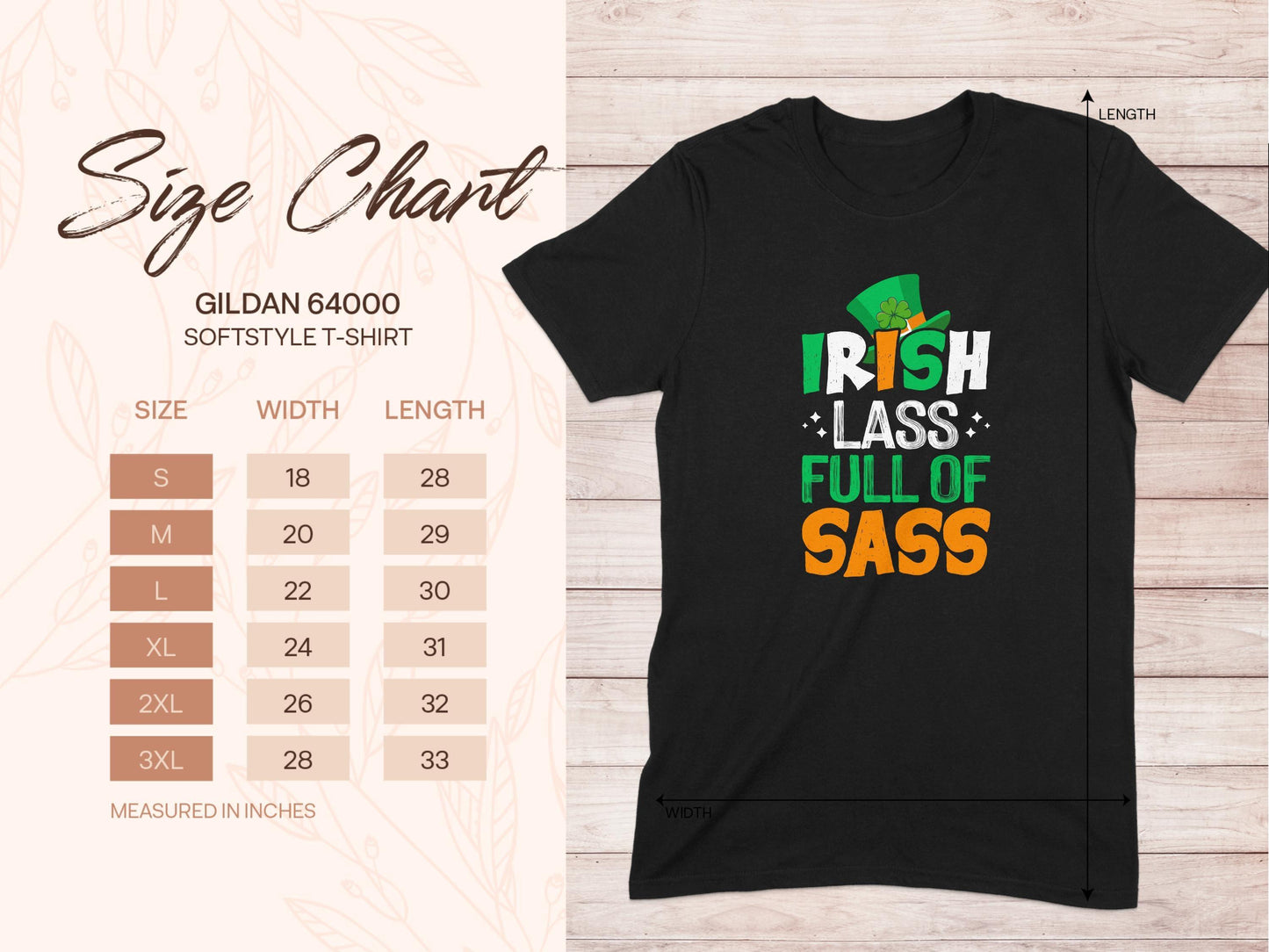 I IS FULL OF SASS Funny Graphic Printed t-shirt - Celtic Ancestry Gifts