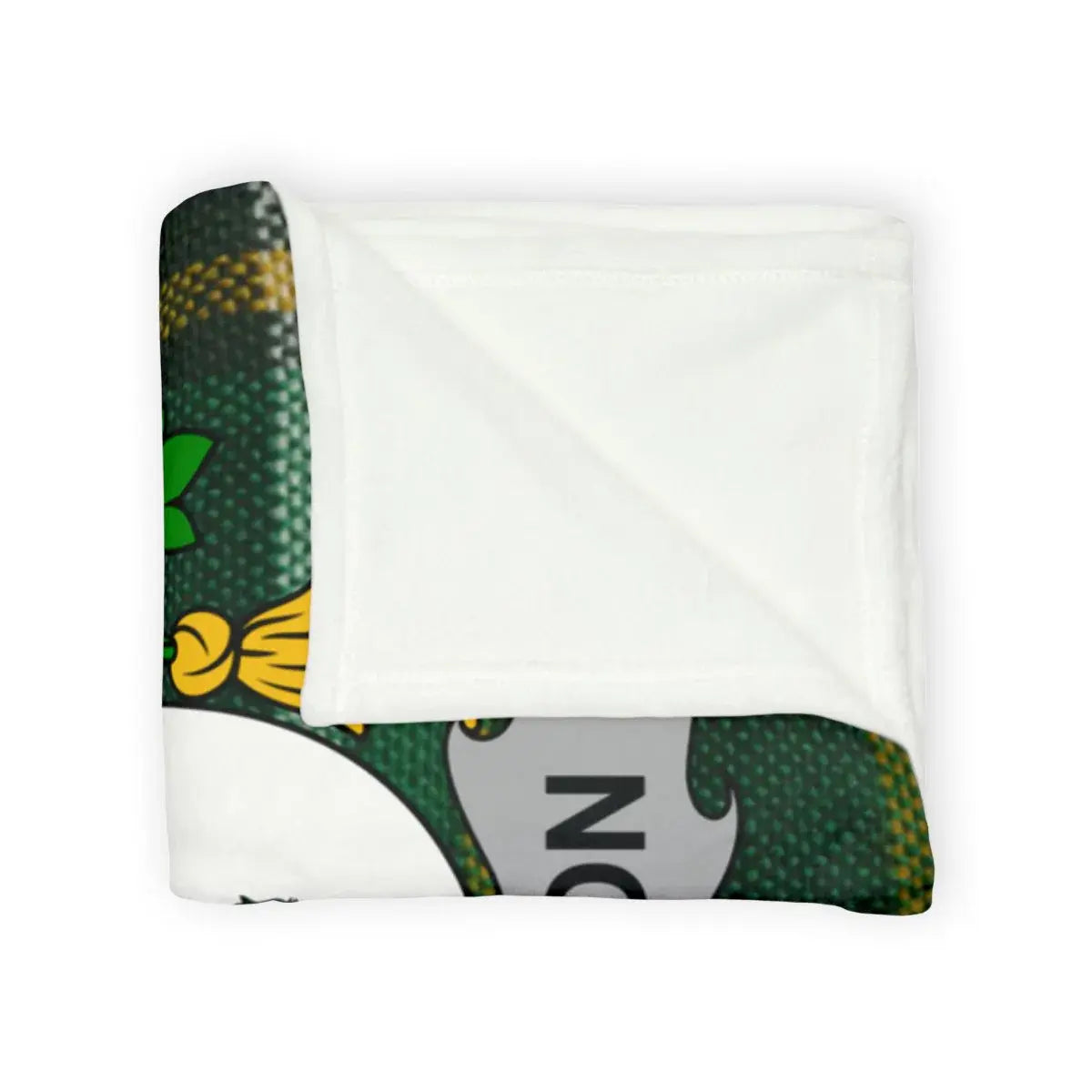 Cozy Blanket with Unique Detailed Dragon Design product type