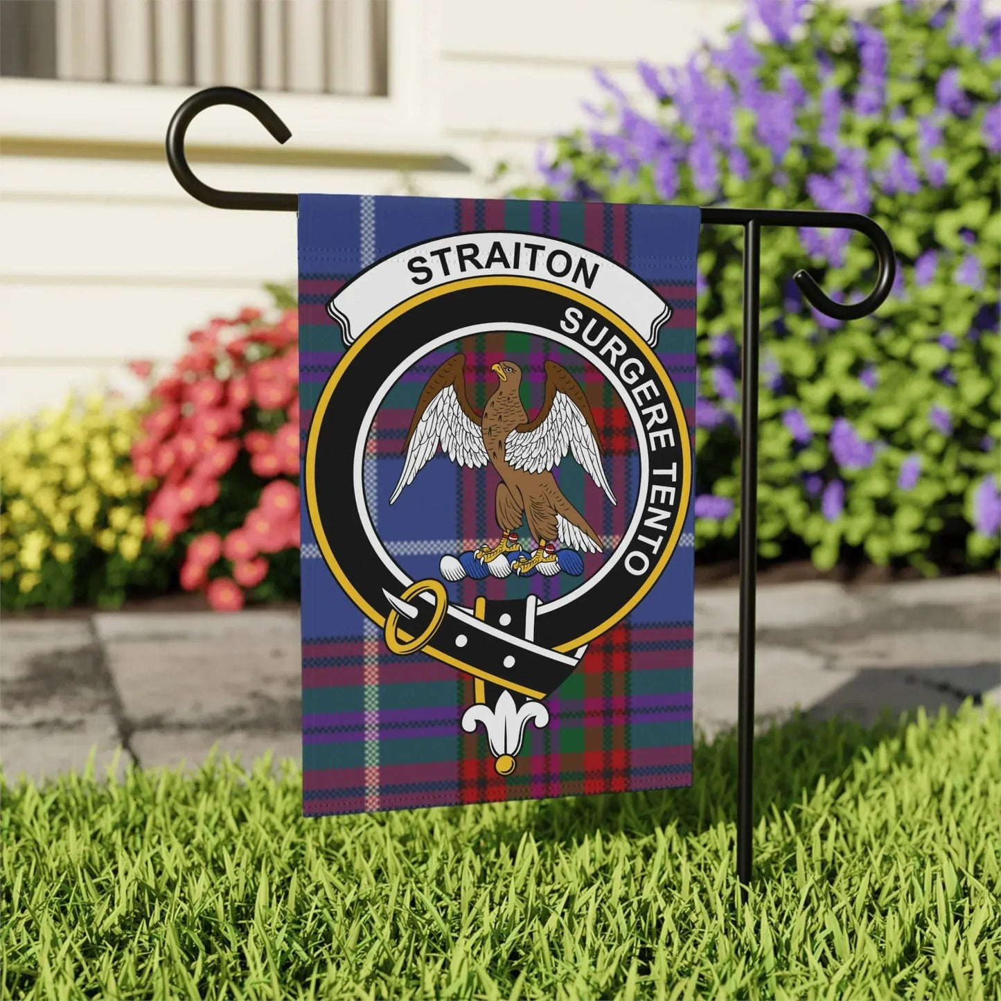 Straiton Surger Tento Garden Flag product