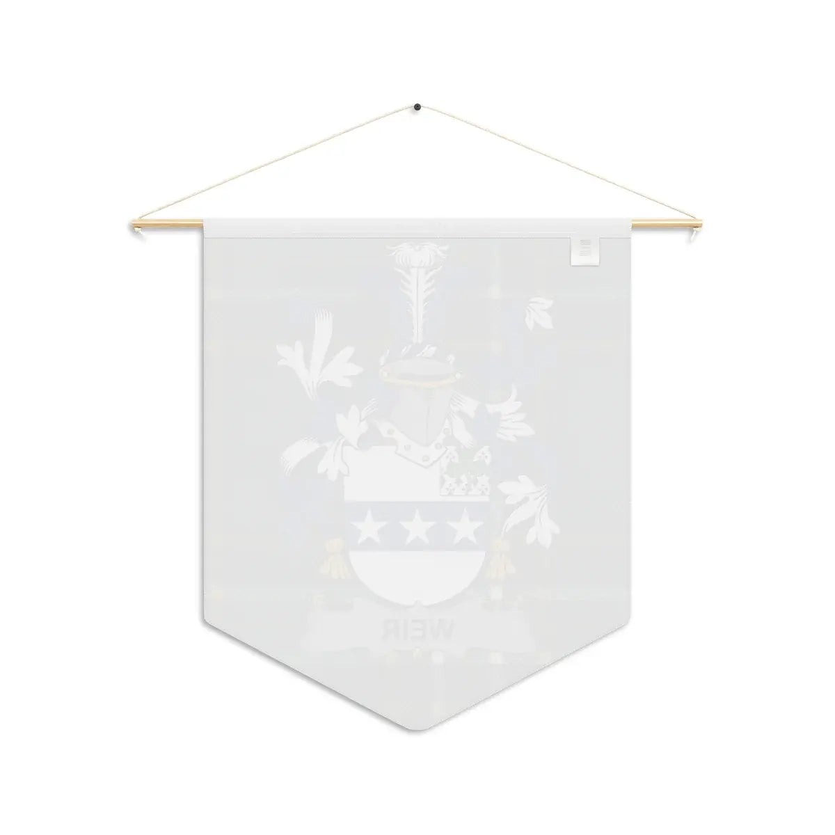 Family Crest Wall Hanging Banner Decor product