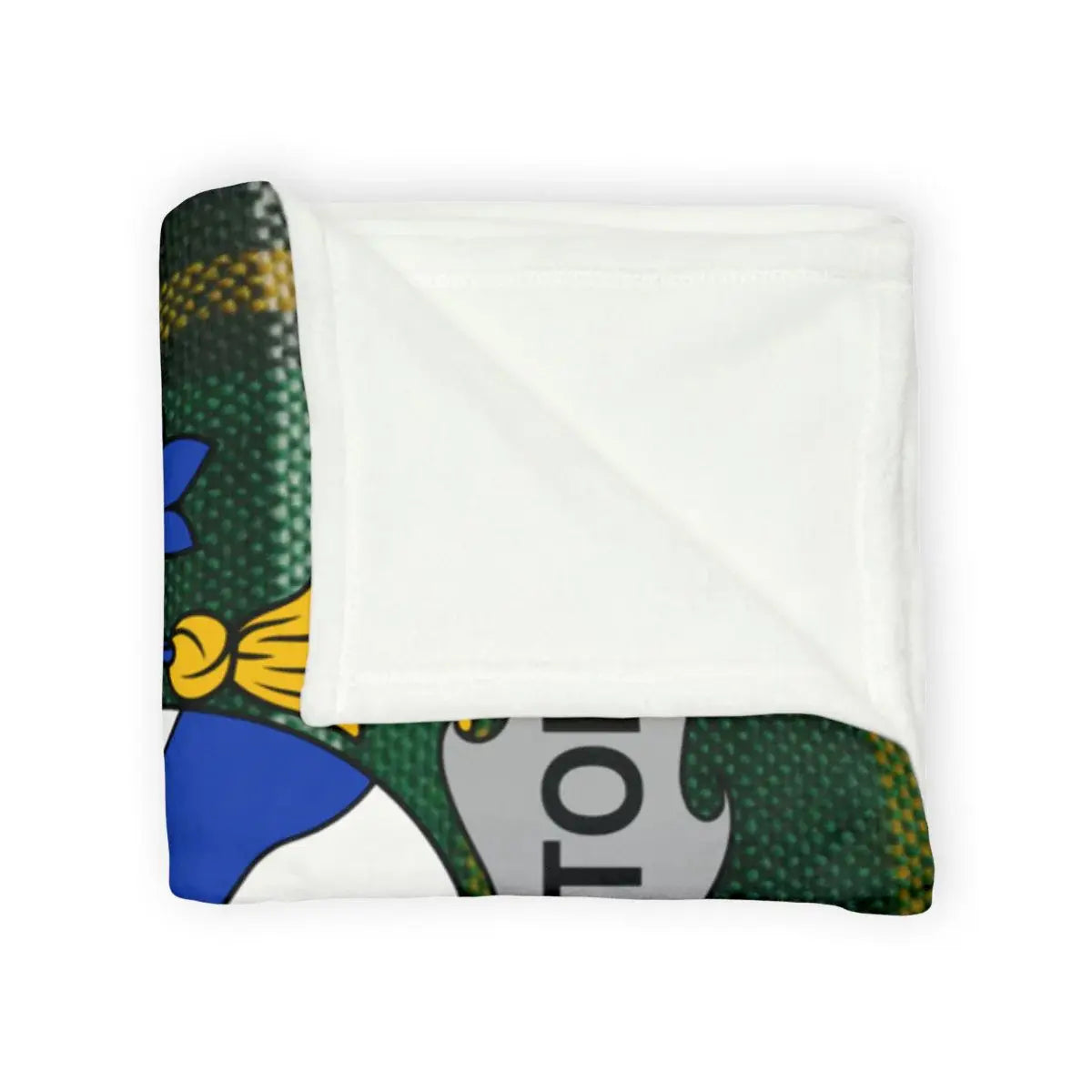 Cozy and Warm Artistic Symbol Design Blanket product