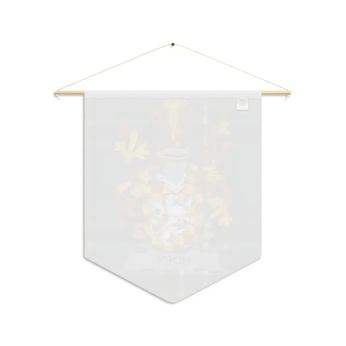 Coat of Arms Family Crest Banner Wall Hanging product type