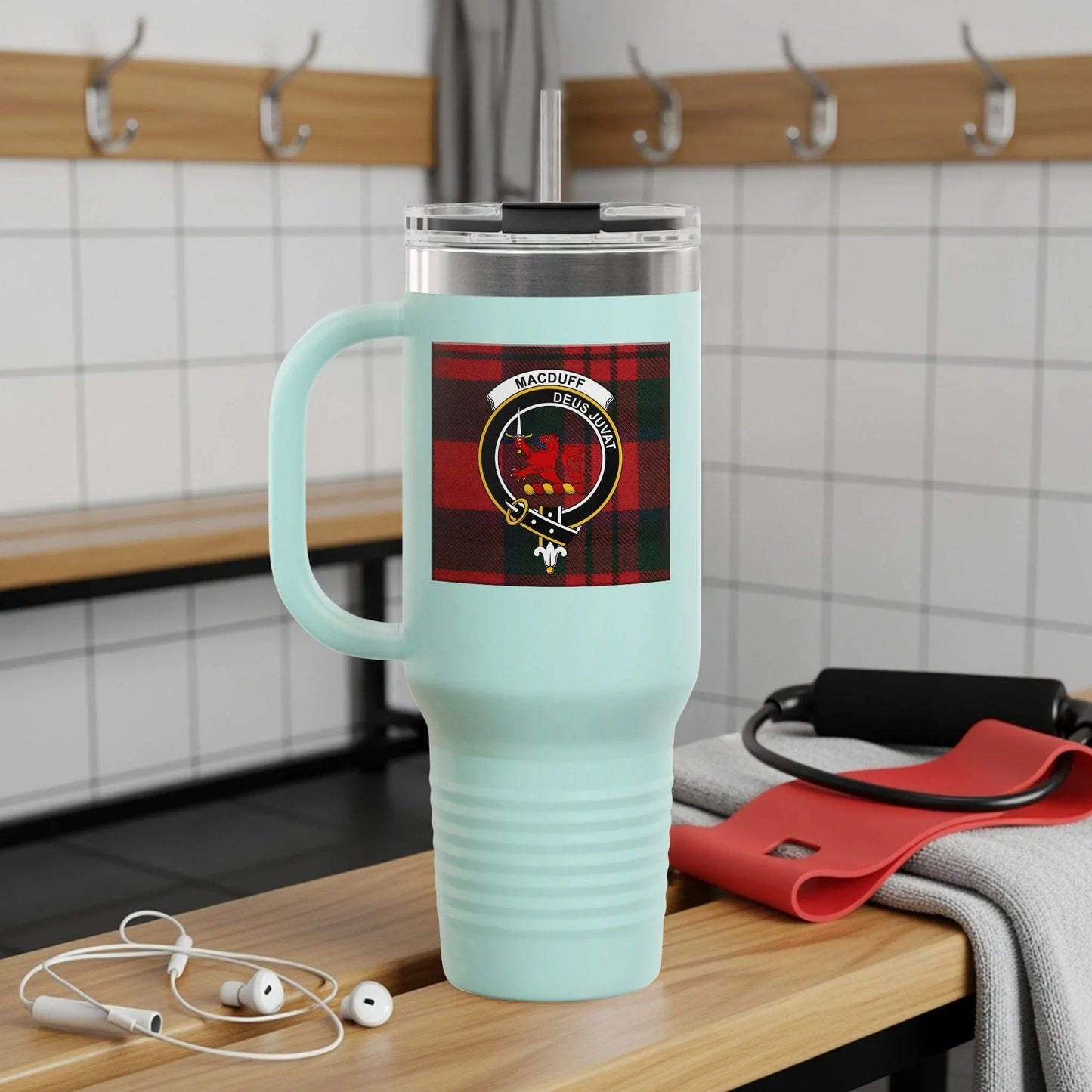Magduff Delivery Service Insulated Tumbler product type