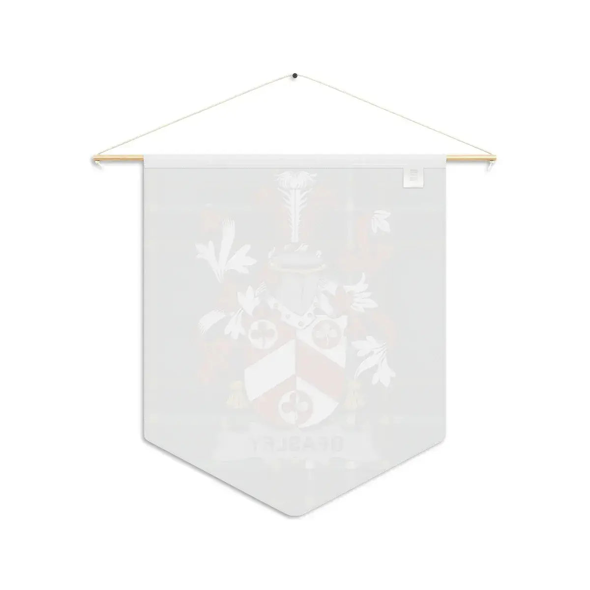 Vintage Heritage Family Crest Wall Hanging product