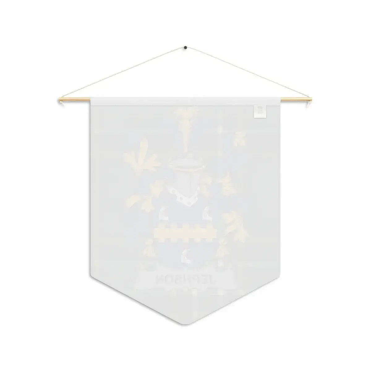 Elegant Heraldic Crest Wall Hanging Decor product