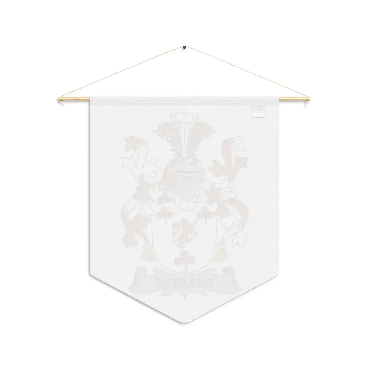 Family Crest Wall Hanging Personalized Home Decor product type
