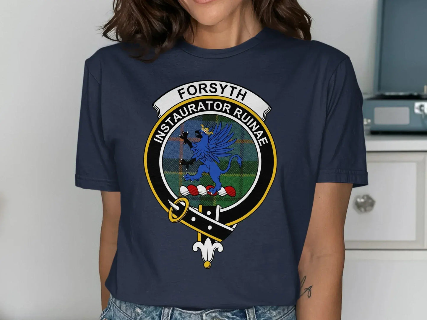 Forsyth Instaurator Ruinae Graphic T-shirt product type