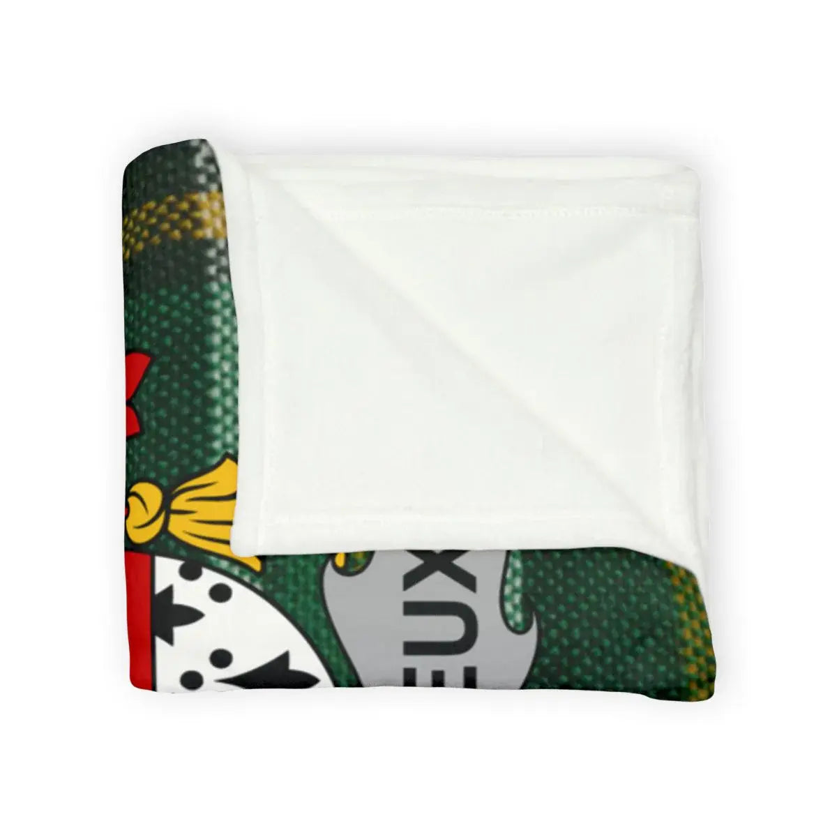 Luxurious Playing Card Theme Cozy Blanket product