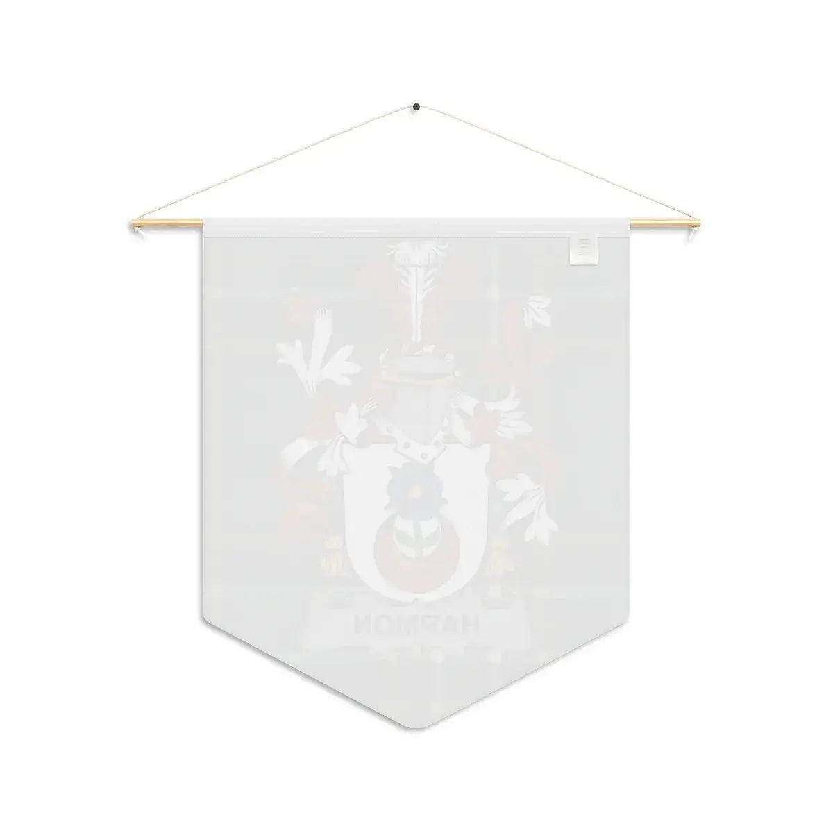 Family Crest Shield Hanging Wall Tapestry product type