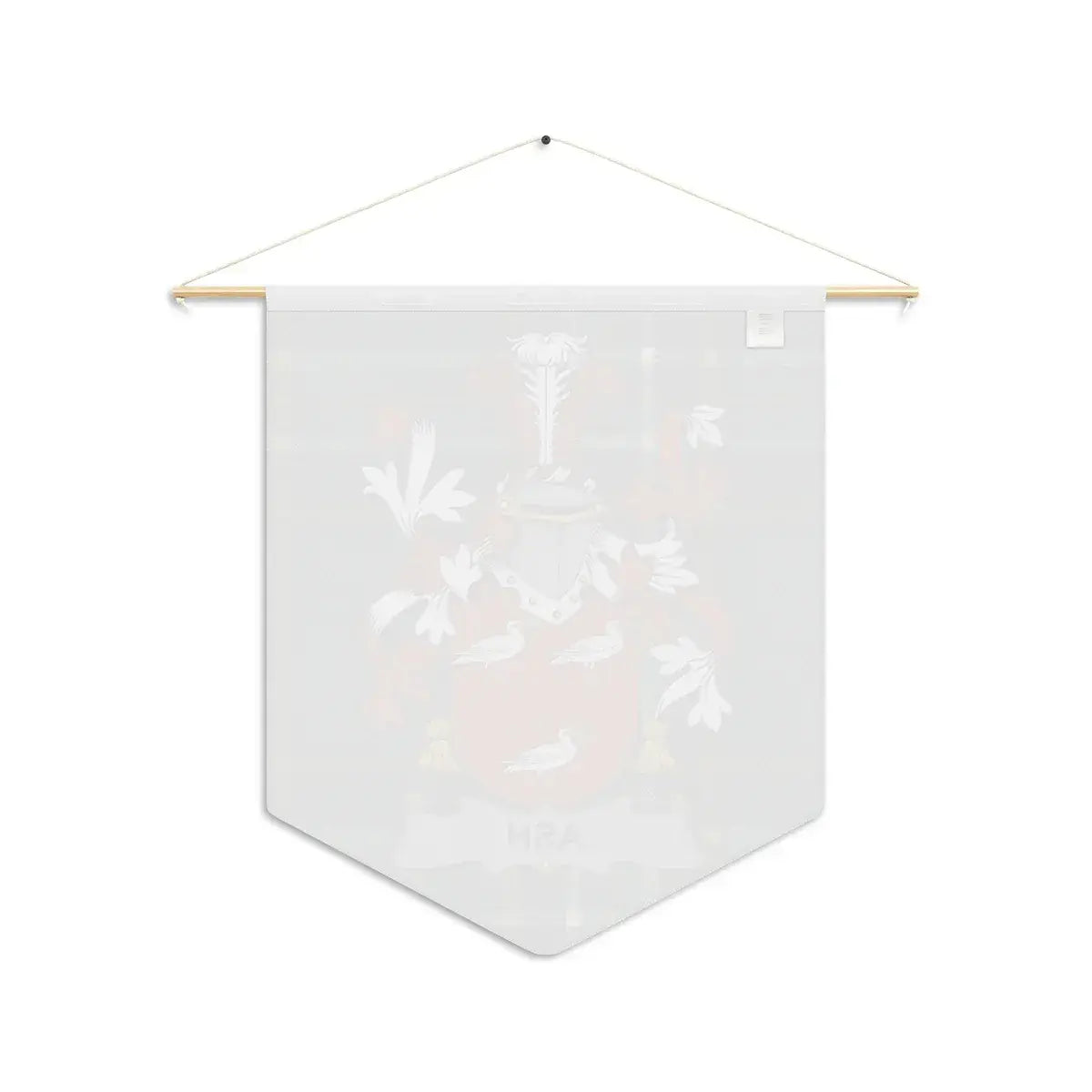 Wall Hanging Decor with Family Crest Design product