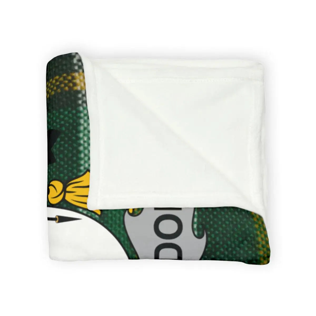 Cozy Green Snug Soft Warm Blanket Perfect Gift product