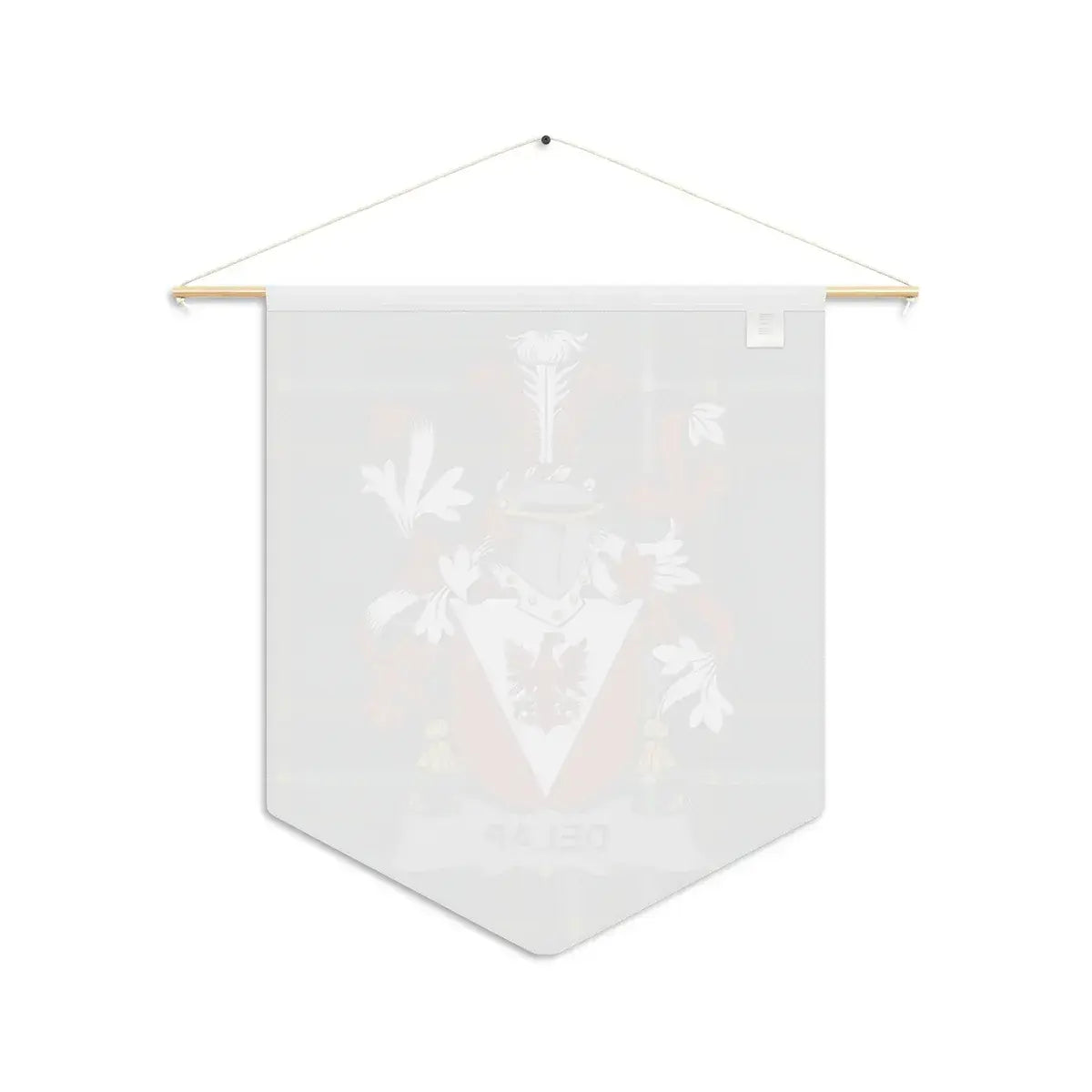 Family Crest Tapestry Coat of Arms Banner product