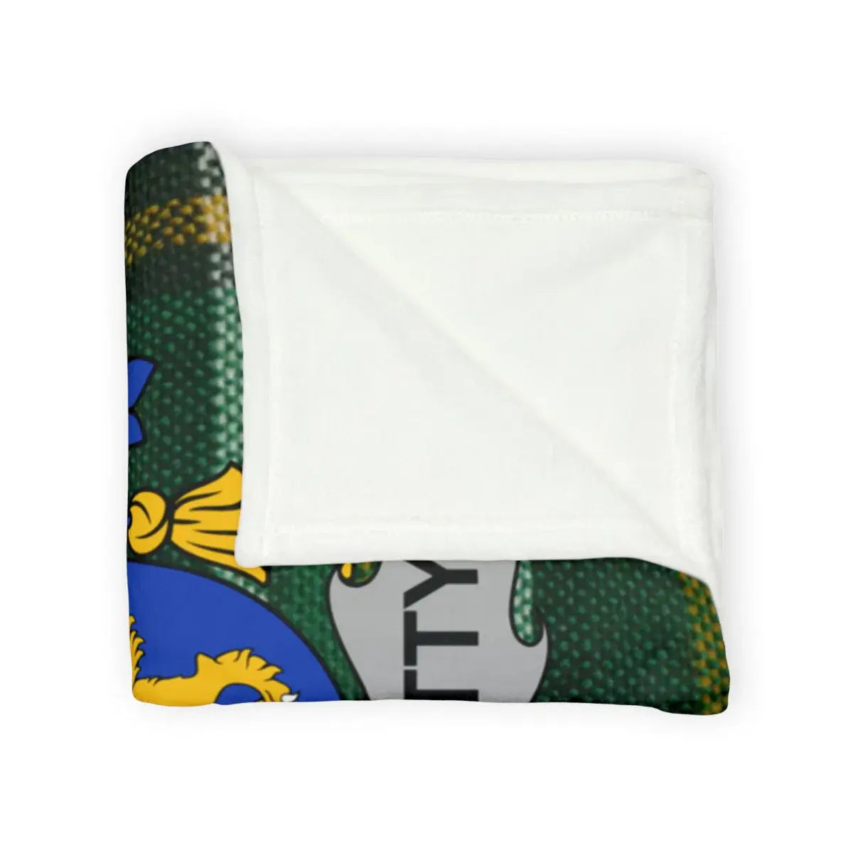 Colorful Graphic Design Cozy Blanket product