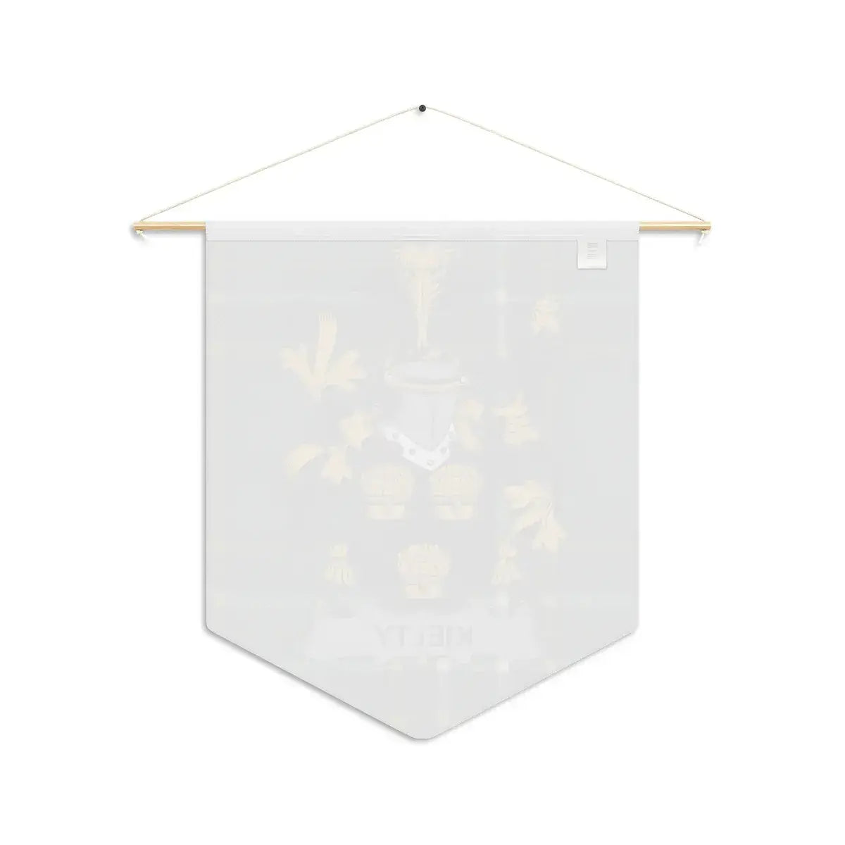 Illustrated Medieval Knight Display Wall Hanging product