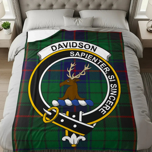 Davidson Sapienter Sincere Blanket product type