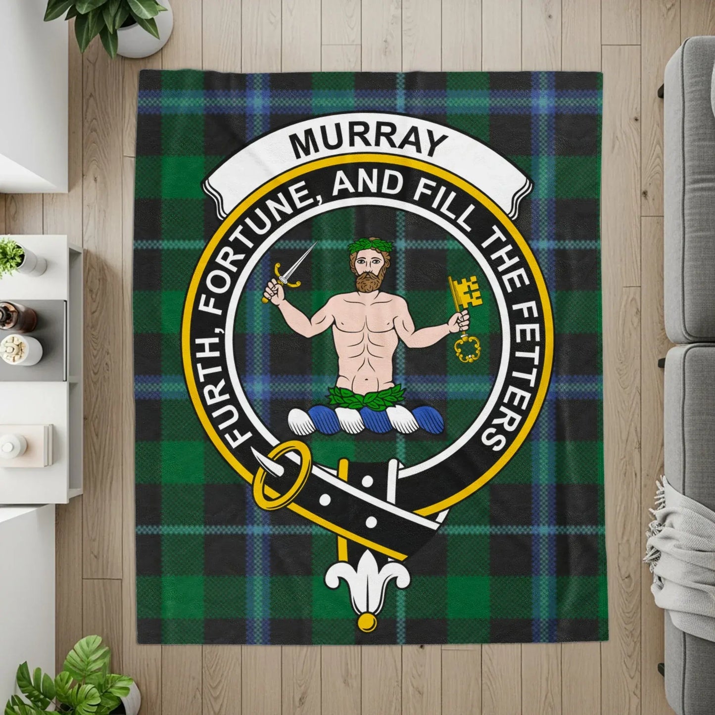 Murray Furth Fortune And Fill The Fetters product