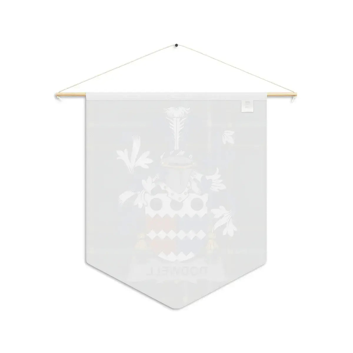 Personalized Family Crest Wall Hanging product type