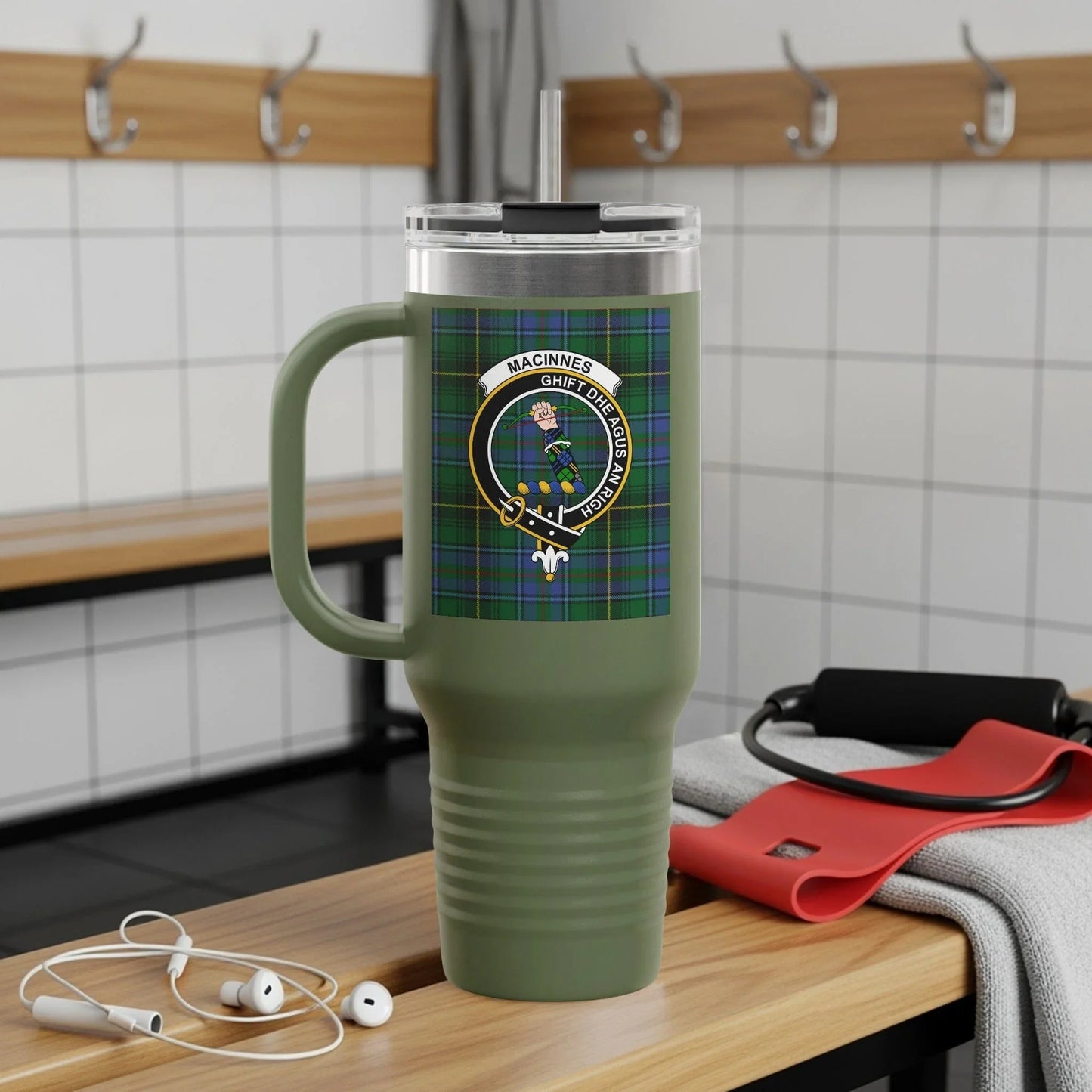 MacInnes Chieftain Insulated Travel Mug product