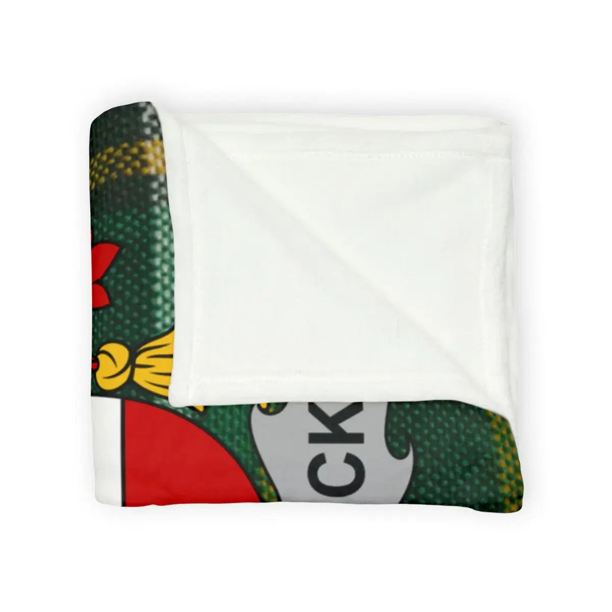 Christmas Holiday Themed Cozy Blanket product