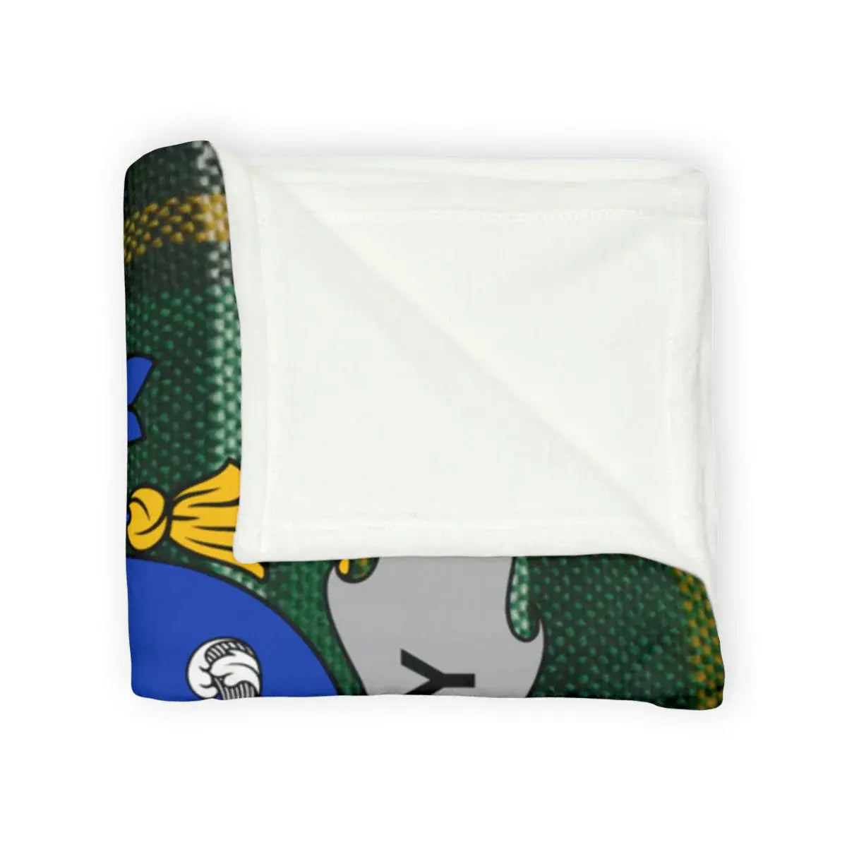 Cozy Colorful Vibrant Printed Design Blanket product