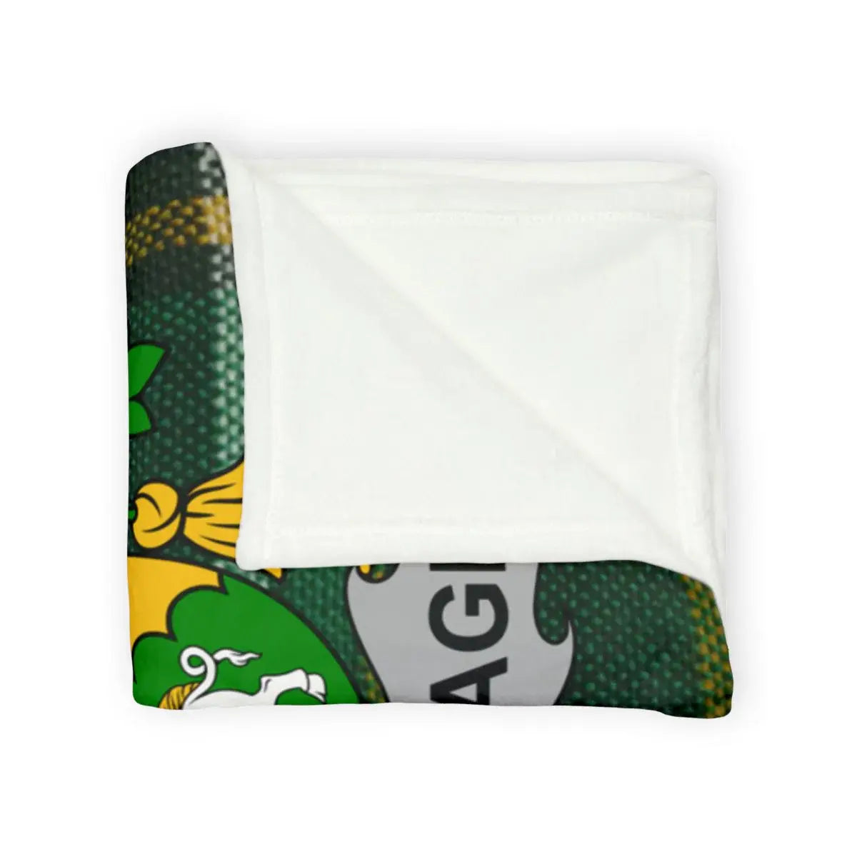 Slytherin Themed Cozy Harry Potter Blanket product