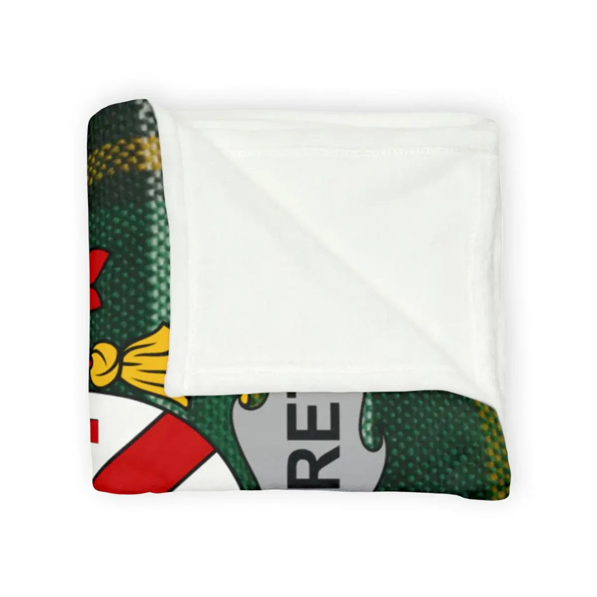 Cozy and Warm Graphic Design Blanket product