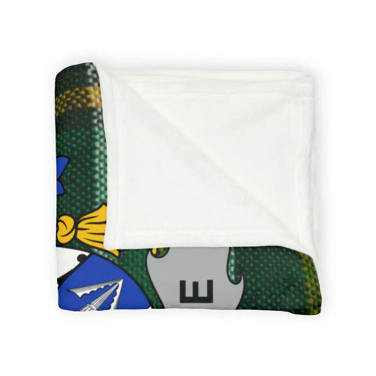 Detailed Colorful Graphic Blanket product