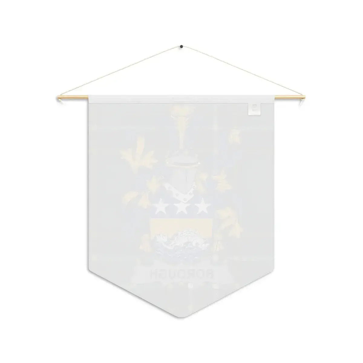 Family Coat of Arms Wall Tapestry Emblem Display product