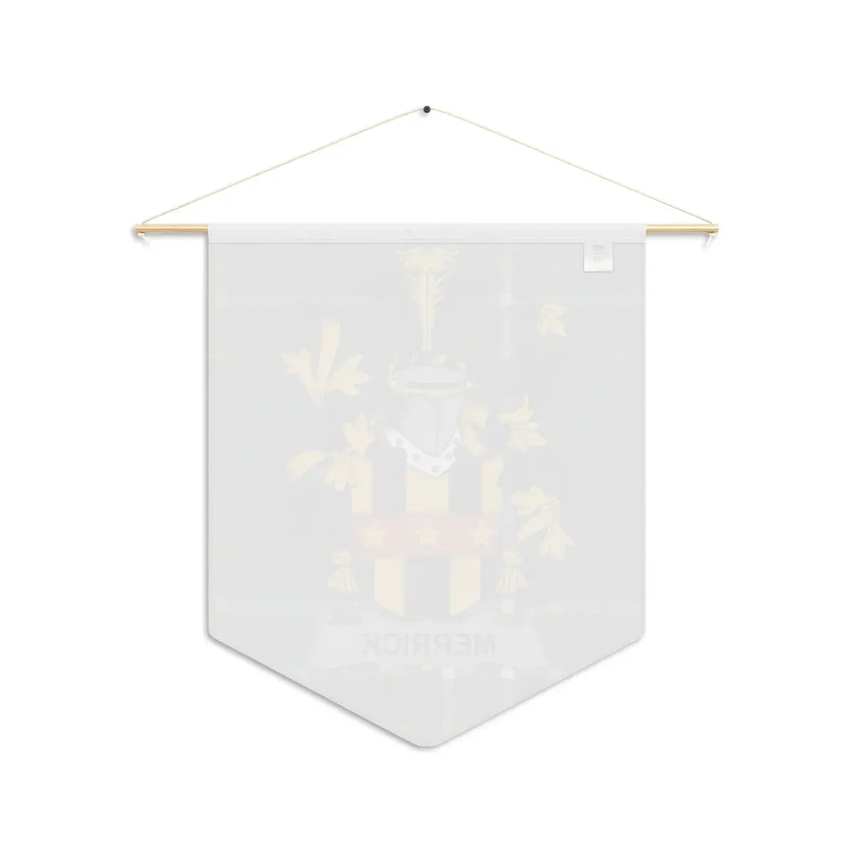 Merrick Coat of Arms Hanging Wall Banner product