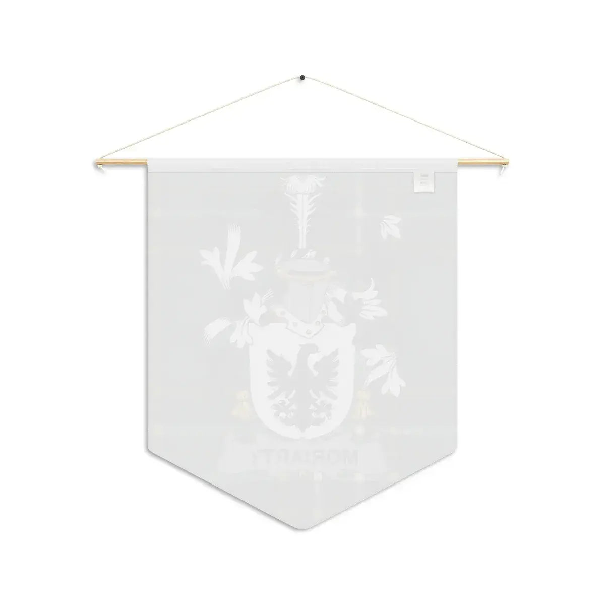 Morrissy Family Crest Wall Banner Tapestry product type