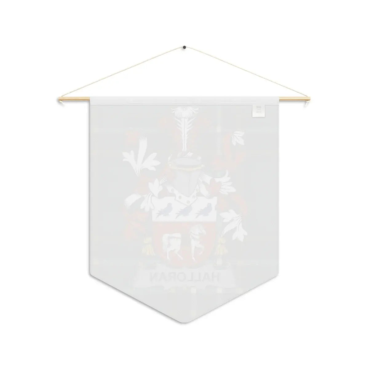 Family Crest Heraldic Banner for Display product type