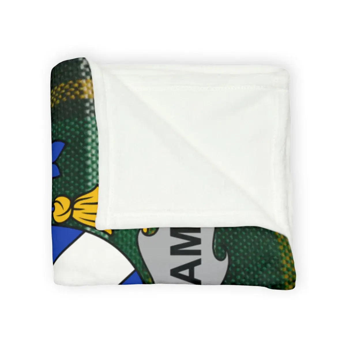 Cozy Warm Customized Printed Blanket product