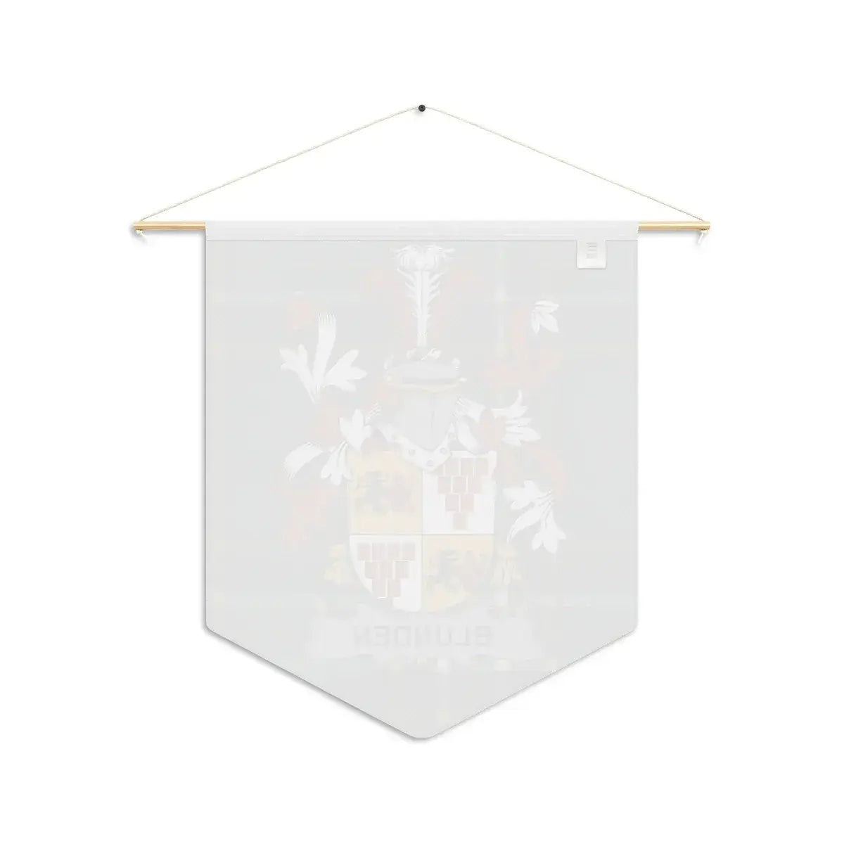Family Coat of Arms with Unique Design product