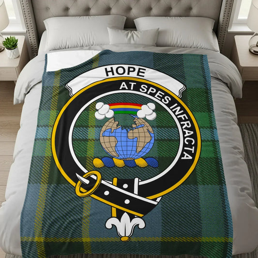 Hope at Spes Infracta Design Blanket product