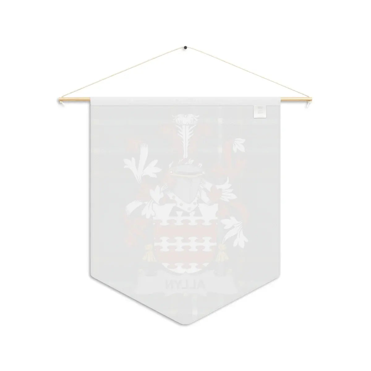 Elegant Family Crest Wall Decor Hanging Product