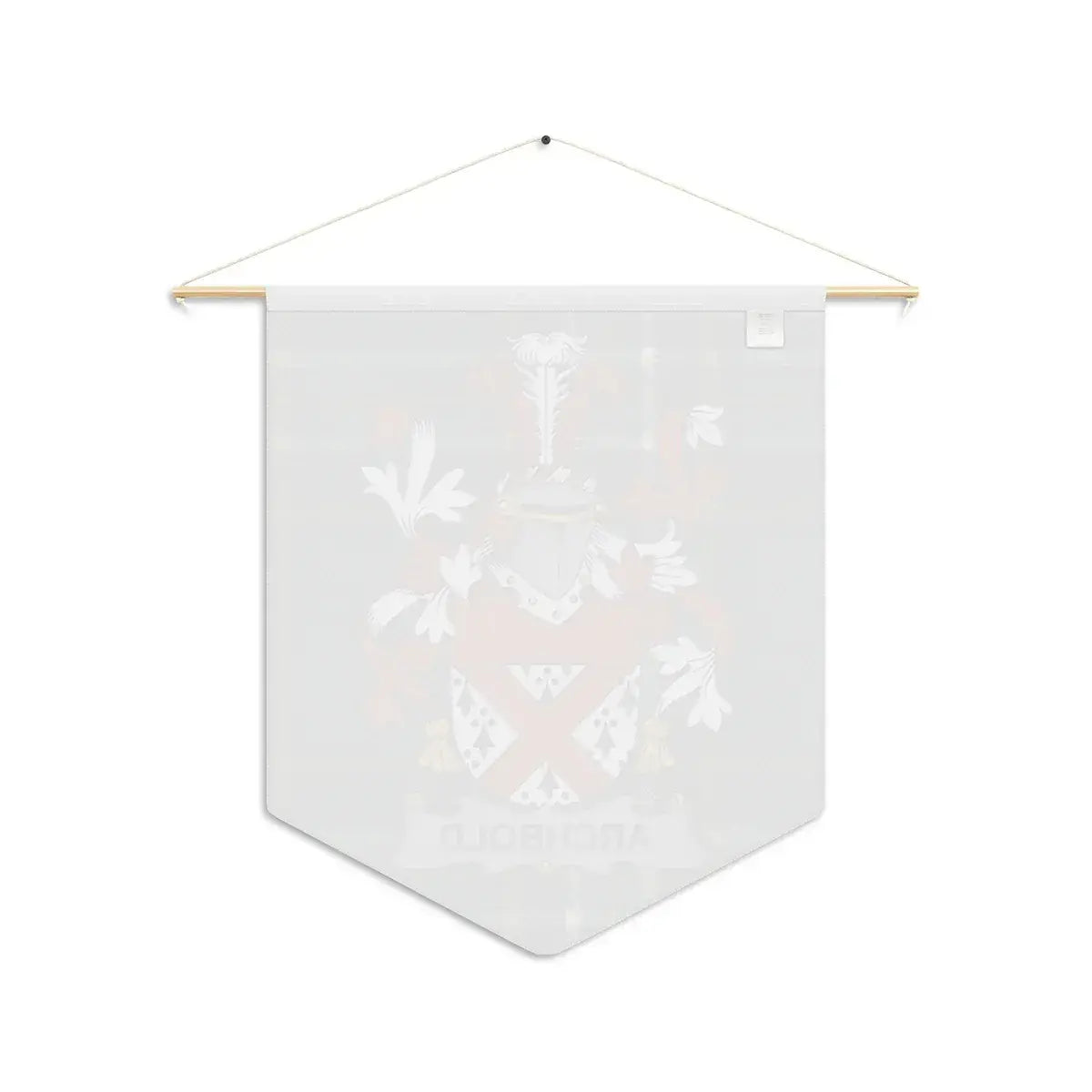Heraldic Shield Family Crest Wall Hanging product