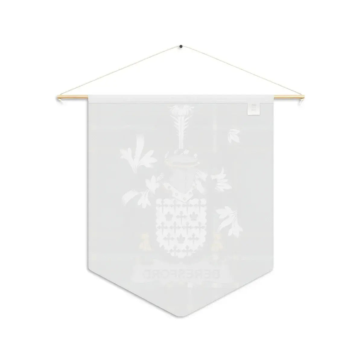 Family Crest Wall Hanging Heraldic Tapestry product